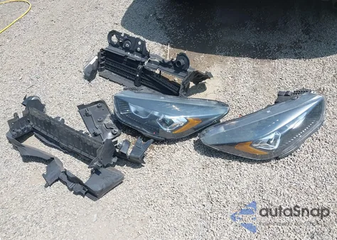 2017 Ford Escape Se from USA, damaged, VIN 1FMCU9G95HUD37371